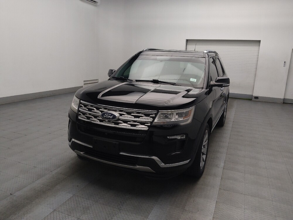 2018 Ford Explorer in Athens, GA 30606 - 18094902 15