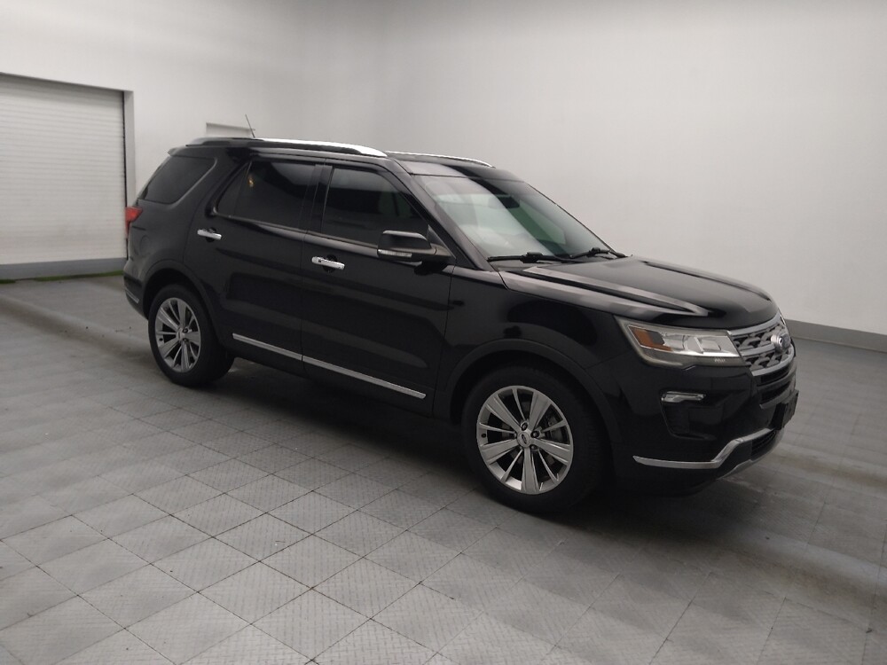 2018 Ford Explorer in Athens, GA 30606 - 18094902 11