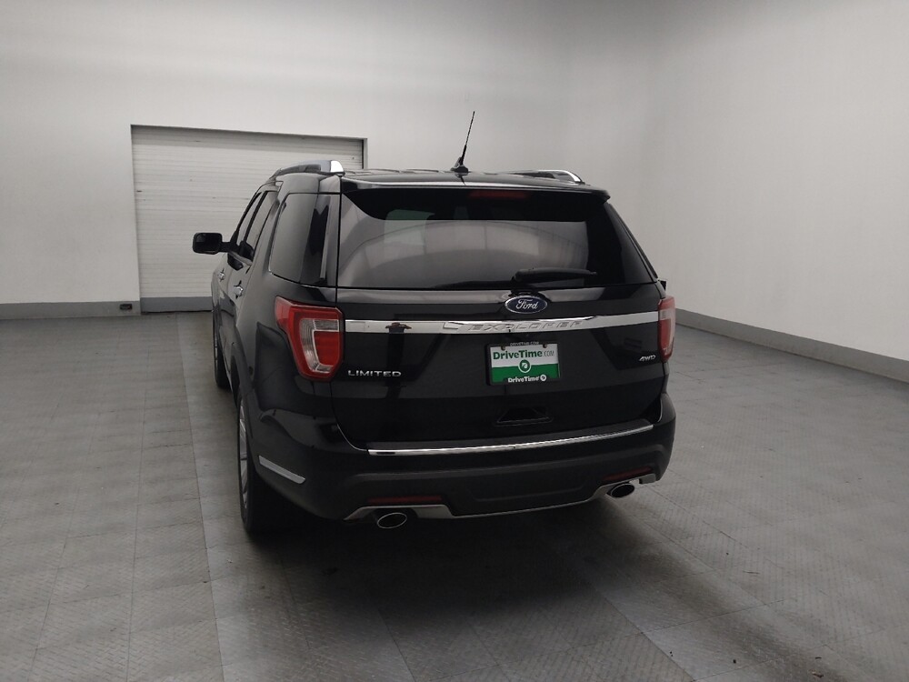 2018 Ford Explorer in Athens, GA 30606 - 18094902 6