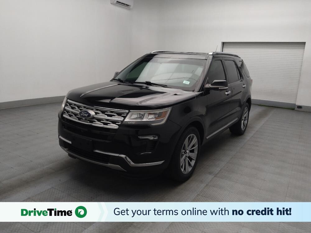 2018 Ford Explorer in Athens, GA 30606 - 18094902