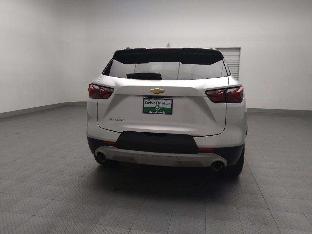 2019 Chevrolet Blazer in Lewisville, TX 75067 - 18094904 7