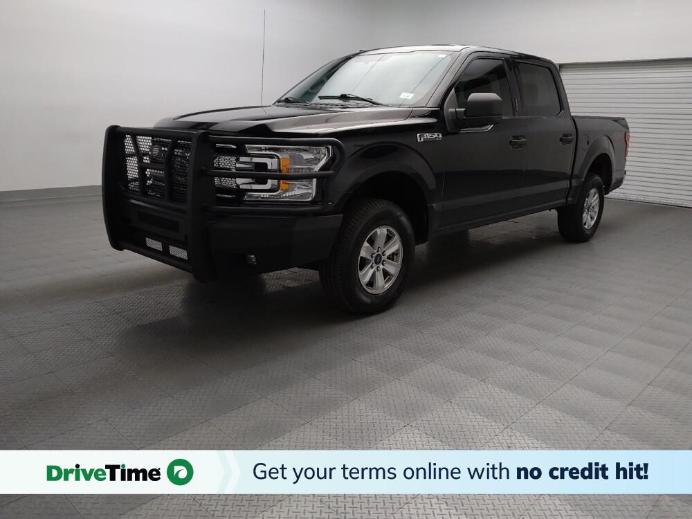 2018 Ford F150 in Round Rock, TX 78664 - 18094906