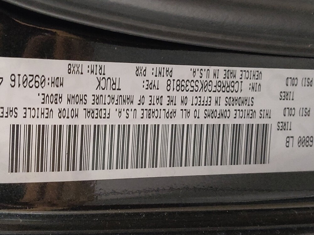2019 RAM 1500 in El Paso, TX 79907 - 18094907 33