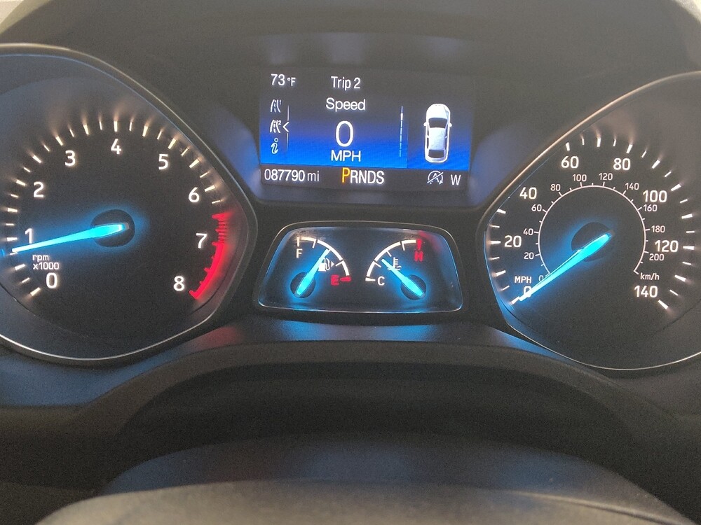 2017 Ford Escape in Fort Worth, TX 76116 - 18094908 23