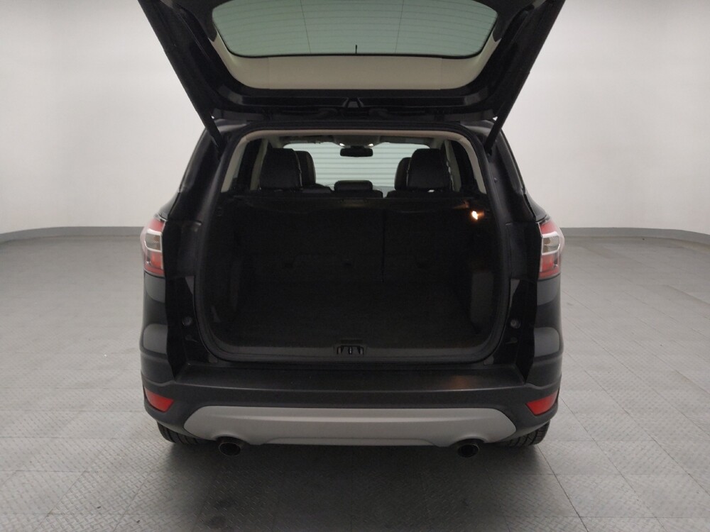 2017 Ford Escape in Fort Worth, TX 76116 - 18094908 29