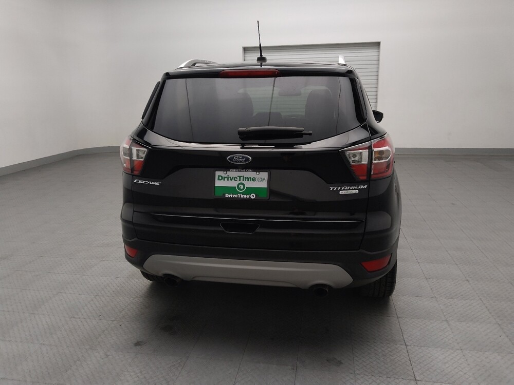 2017 Ford Escape in Fort Worth, TX 76116 - 18094908 7