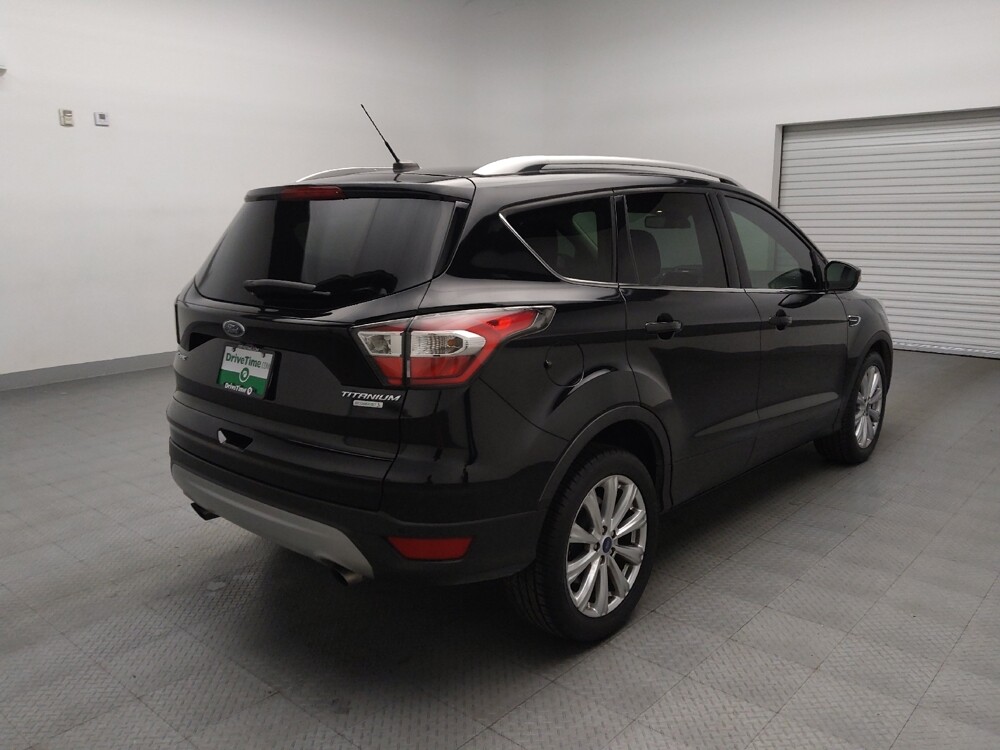 2017 Ford Escape in Fort Worth, TX 76116 - 18094908 9