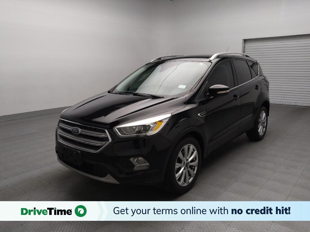 2017 Ford Escape in Fort Worth, TX 76116 - 18094908