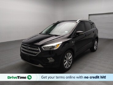 2017 Ford Escape in Fort Worth, TX 76116