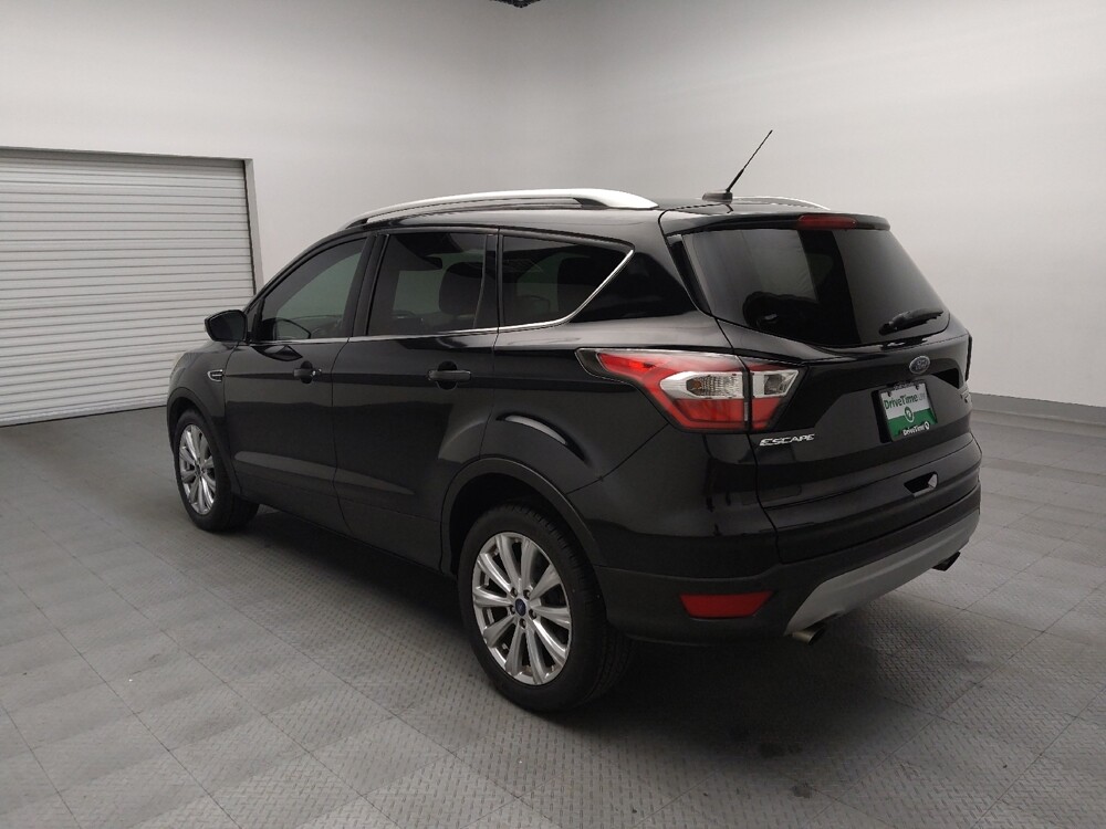 2017 Ford Escape in Fort Worth, TX 76116 - 18094908 5