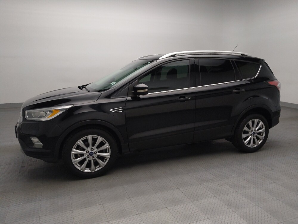 2017 Ford Escape in Fort Worth, TX 76116 - 18094908 2