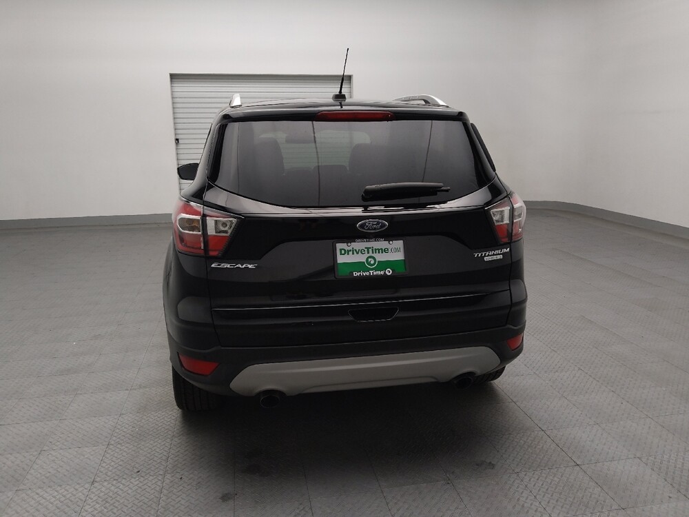 2017 Ford Escape in Fort Worth, TX 76116 - 18094908 6