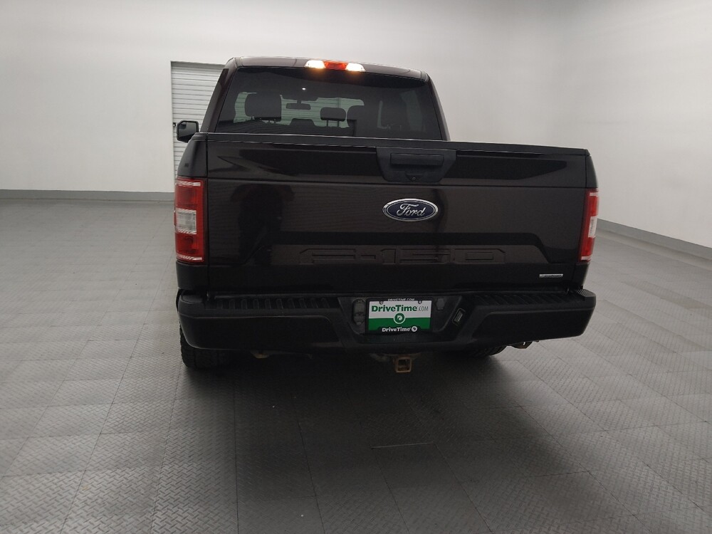 2019 Ford F150 in El Paso, TX 79907 - 18094909 6