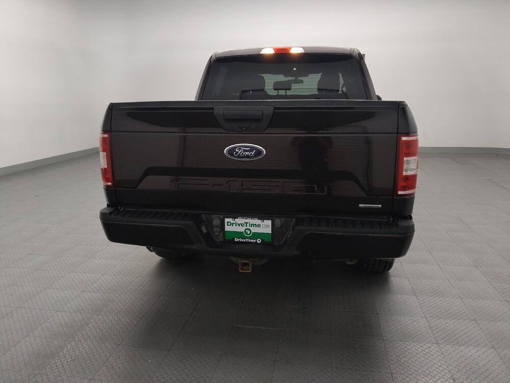2019 Ford F150 in El Paso, TX 79907 - 18094909 7