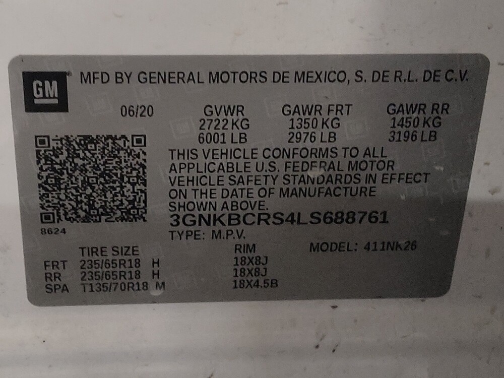 2020 Chevrolet Blazer in Temple, TX 76502 - 18094910 33