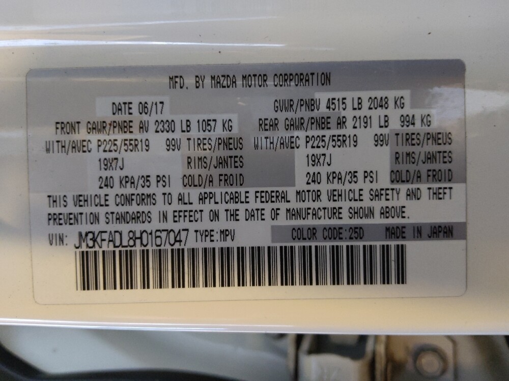 2017 Mazda CX-5 in Mesa, AZ 85210 - 18094911 33