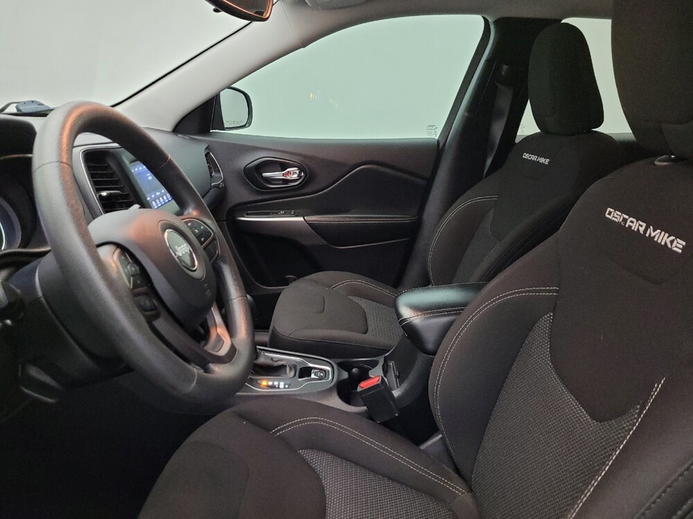 2021 Jeep Cherokee in Albuquerque, NM 87113 - 18094912 17