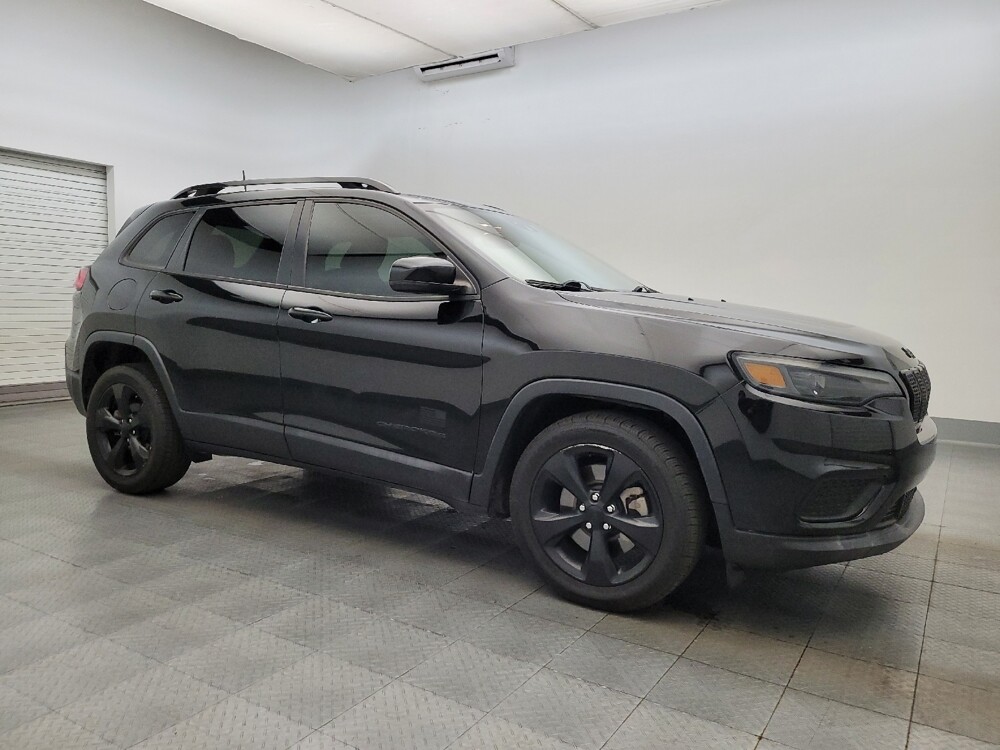 2021 Jeep Cherokee in Albuquerque, NM 87113 - 18094912 11