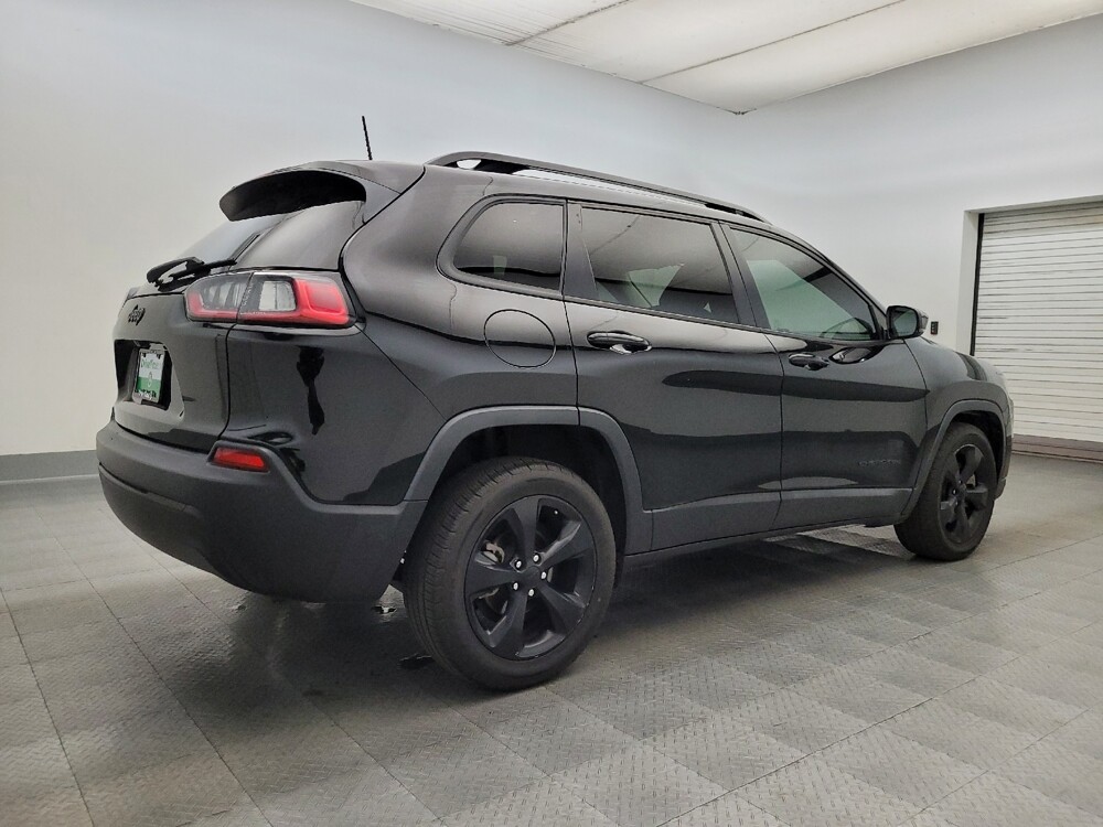 2021 Jeep Cherokee in Albuquerque, NM 87113 - 18094912 10