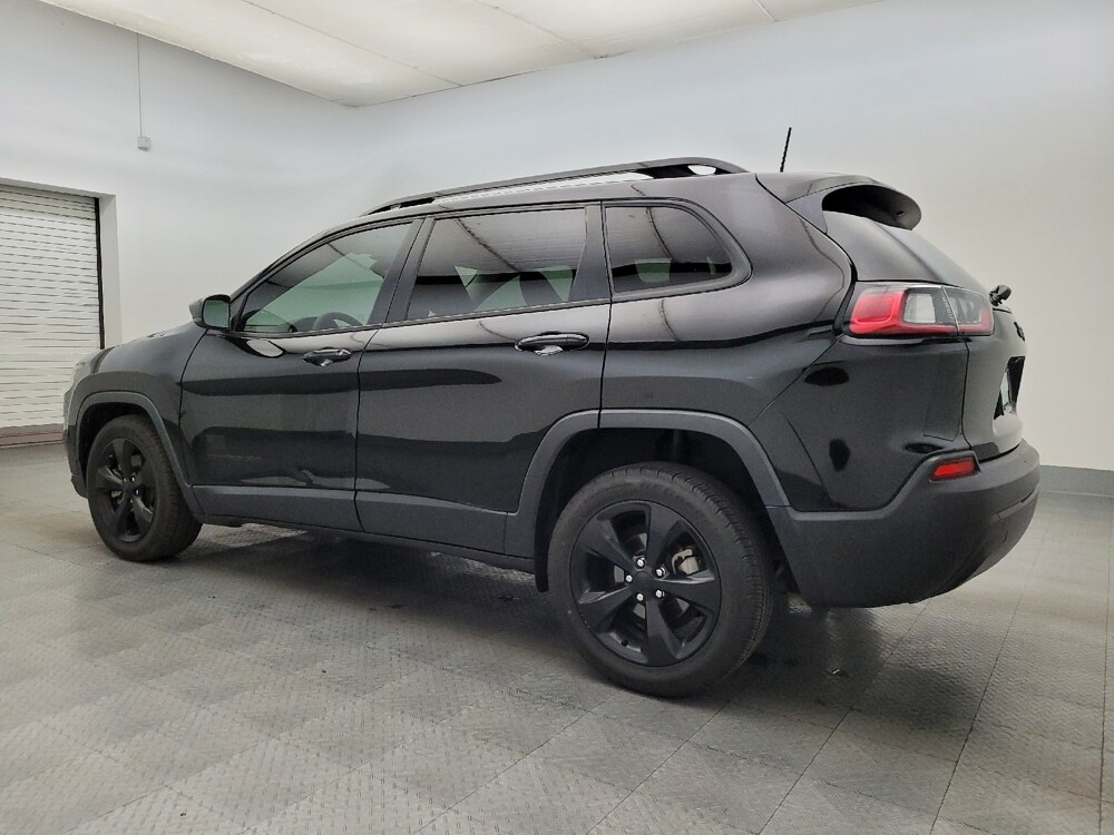 2021 Jeep Cherokee in Albuquerque, NM 87113 - 18094912 3