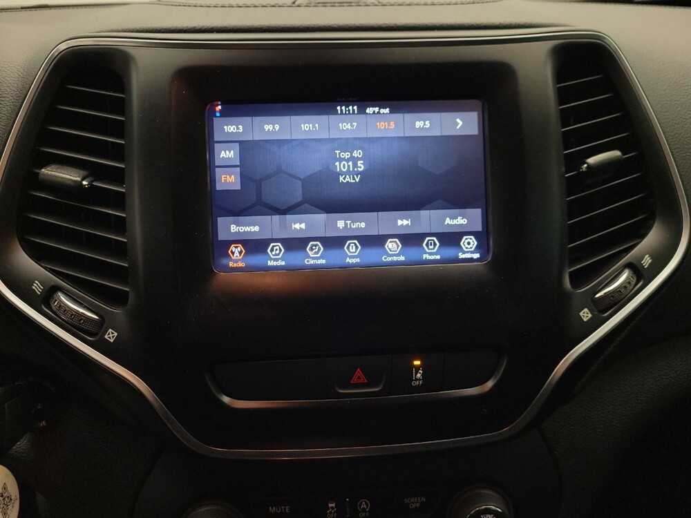 2021 Jeep Cherokee in Albuquerque, NM 87113 - 18094912 25