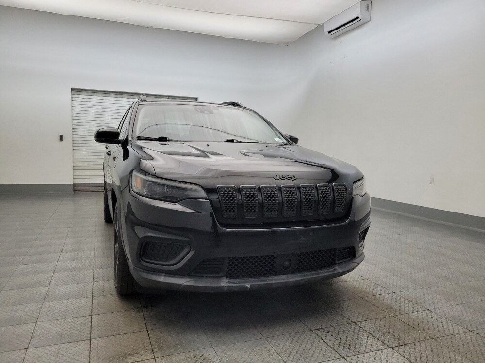 2021 Jeep Cherokee in Albuquerque, NM 87113 - 18094912 14