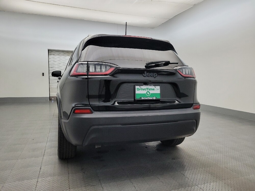 2021 Jeep Cherokee in Albuquerque, NM 87113 - 18094912 6