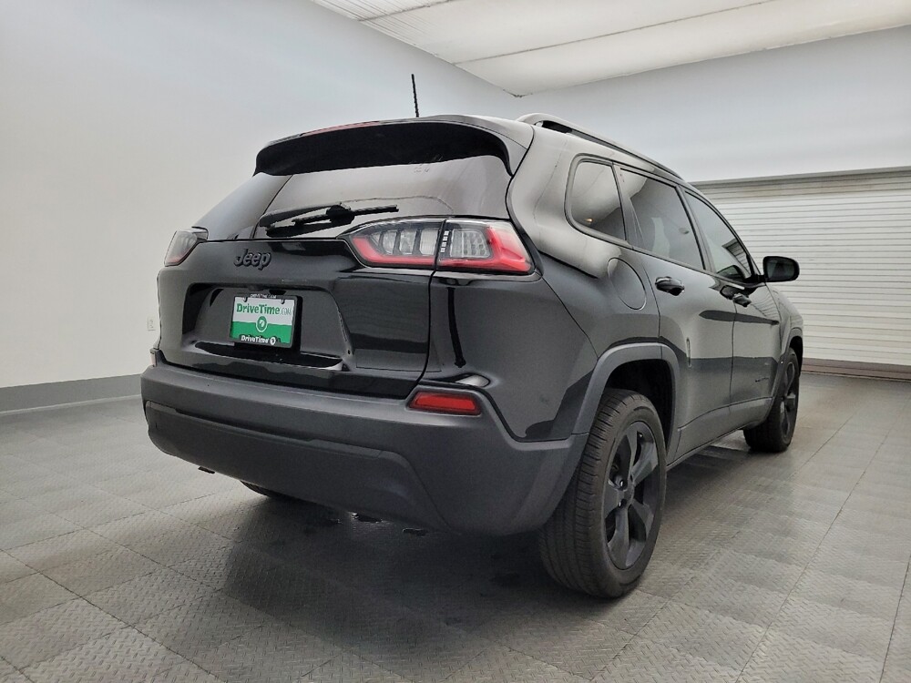 2021 Jeep Cherokee in Albuquerque, NM 87113 - 18094912 9
