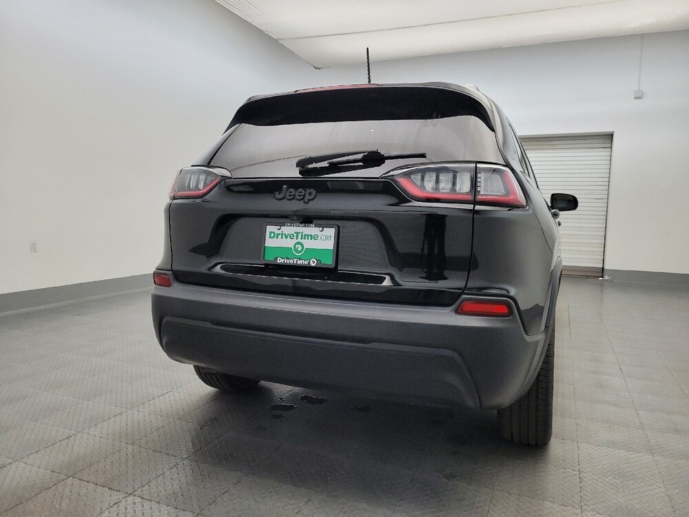 2021 Jeep Cherokee in Albuquerque, NM 87113 - 18094912 7