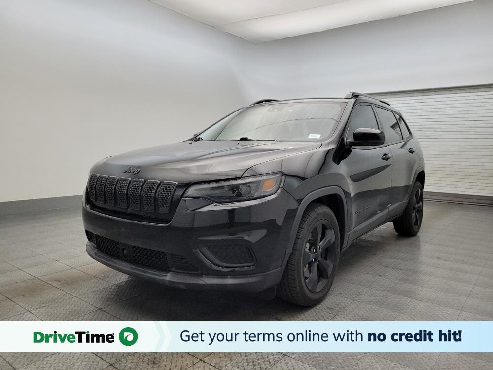 2021 Jeep Cherokee in Albuquerque, NM 87113 - 18094912