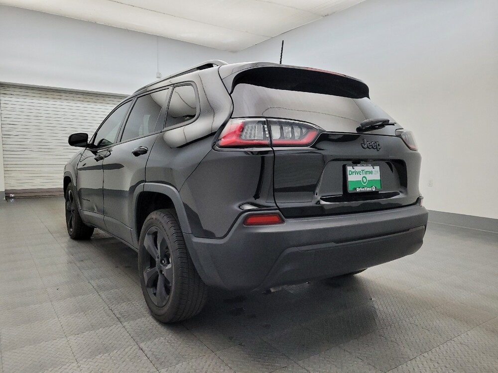2021 Jeep Cherokee in Albuquerque, NM 87113 - 18094912 5