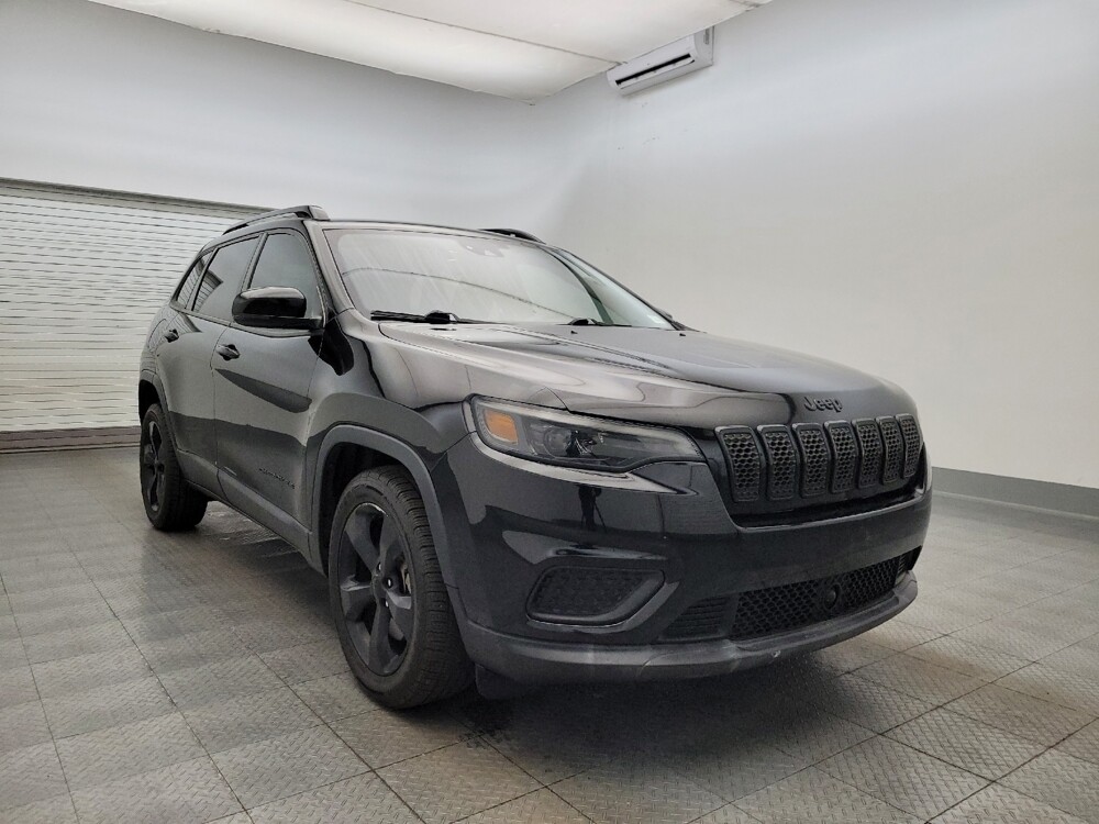 2021 Jeep Cherokee in Albuquerque, NM 87113 - 18094912 13