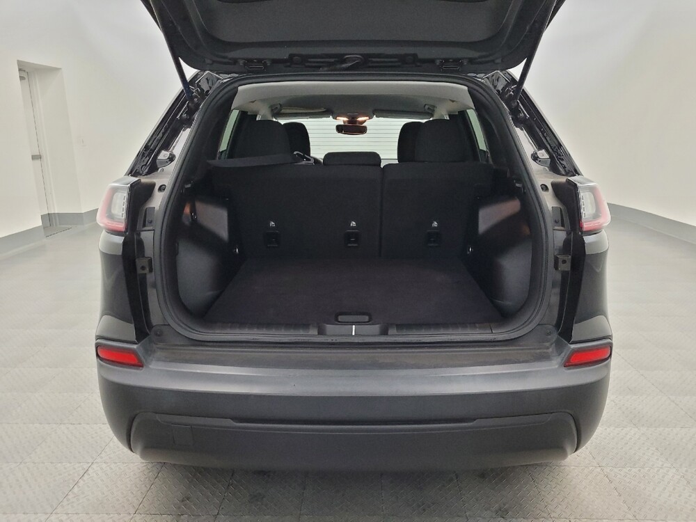 2021 Jeep Cherokee in Albuquerque, NM 87113 - 18094912 29