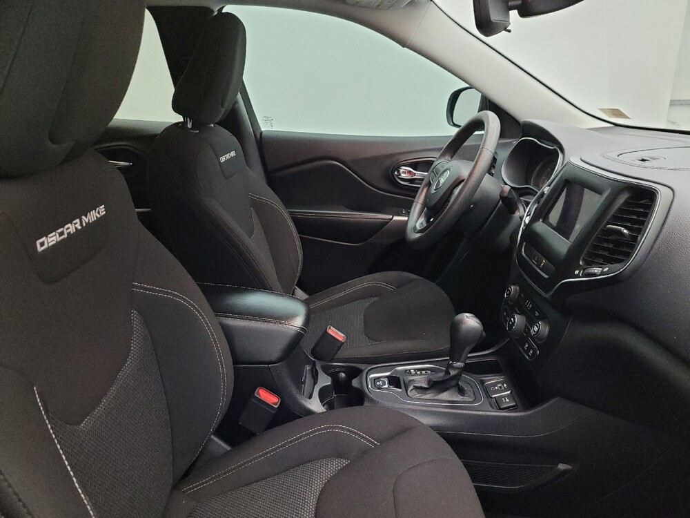 2021 Jeep Cherokee in Albuquerque, NM 87113 - 18094912 21