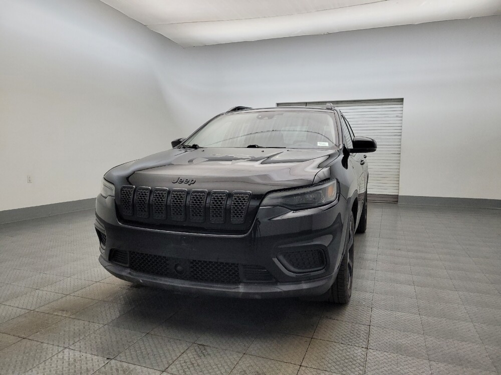 2021 Jeep Cherokee in Albuquerque, NM 87113 - 18094912 15