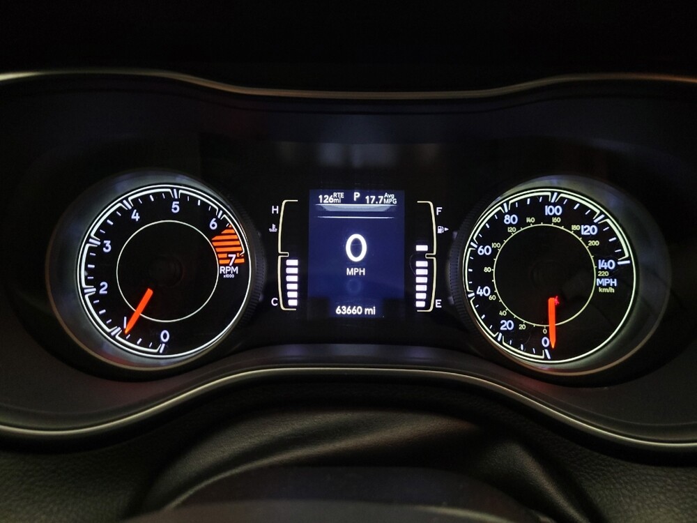 2021 Jeep Cherokee in Albuquerque, NM 87113 - 18094912 23