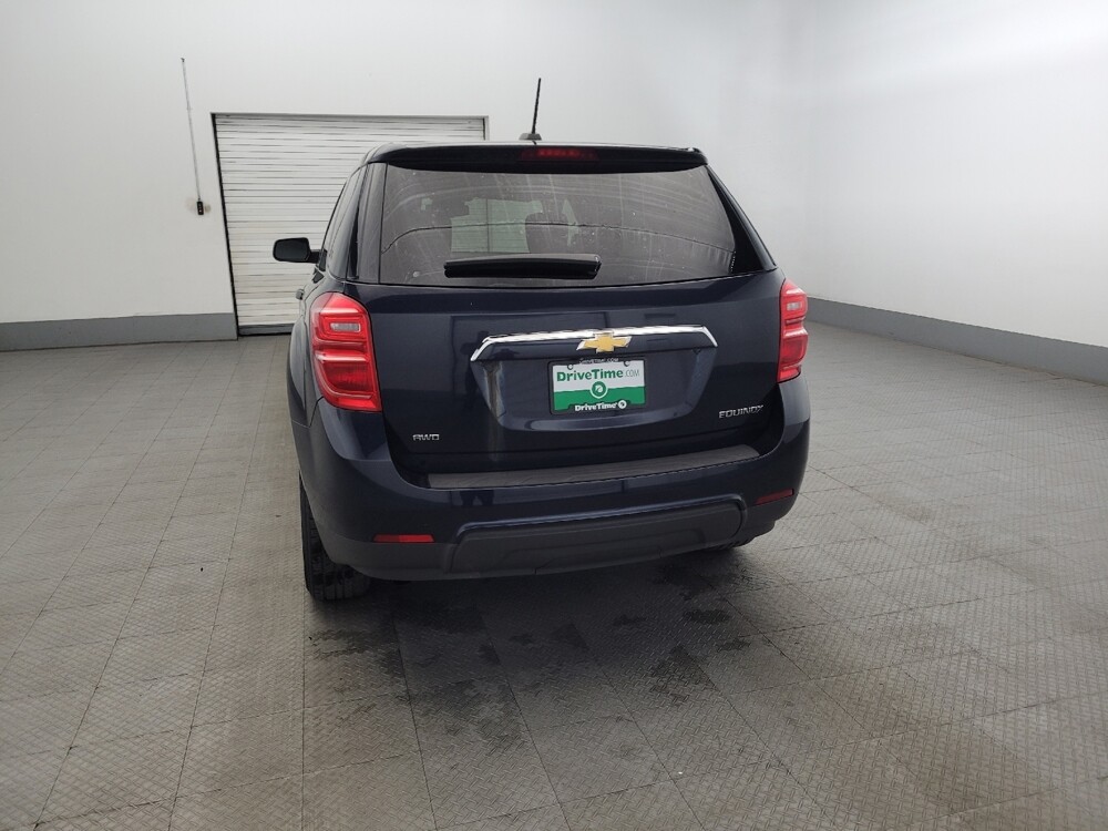 2016 Chevrolet Equinox in Laurel, MD 20724 - 18094913 6