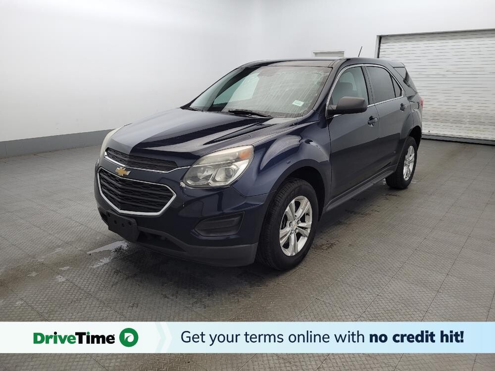 2016 Chevrolet Equinox in Laurel, MD 20724 - 18094913