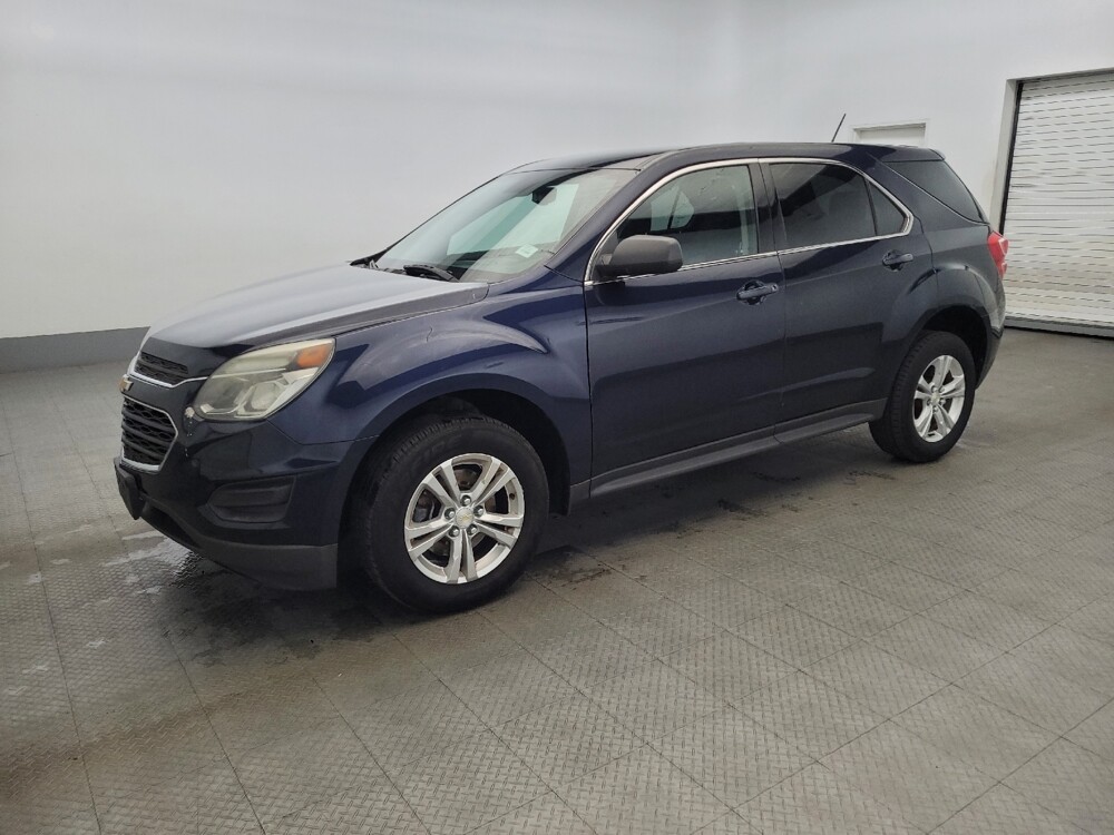2016 Chevrolet Equinox in Laurel, MD 20724 - 18094913 2