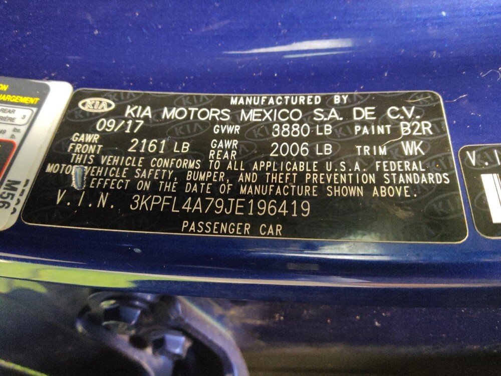 2018 Kia Forte in Albuquerque, NM 87113 - 18094914 33