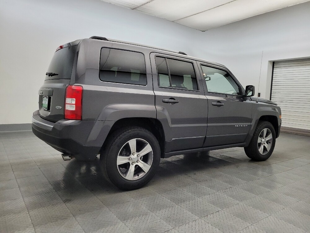 2017 Jeep Patriot in Phoenix, AZ 85015 - 18094915 10