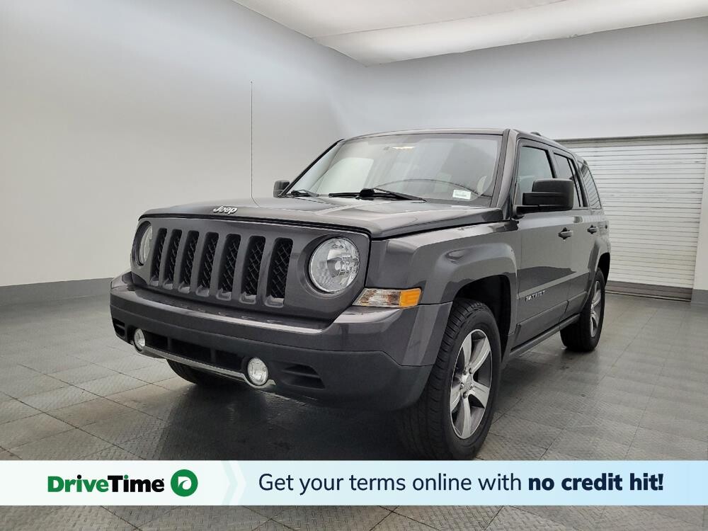 2017 Jeep Patriot in Phoenix, AZ 85015 - 18094915