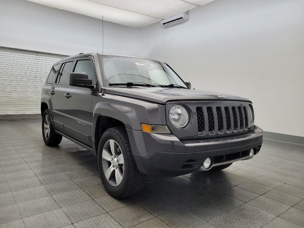 2017 Jeep Patriot in Phoenix, AZ 85015 - 18094915 13