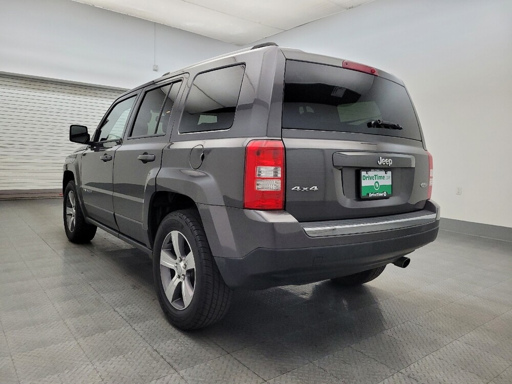 2017 Jeep Patriot in Phoenix, AZ 85015 - 18094915 5