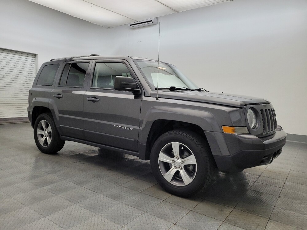 2017 Jeep Patriot in Phoenix, AZ 85015 - 18094915 11