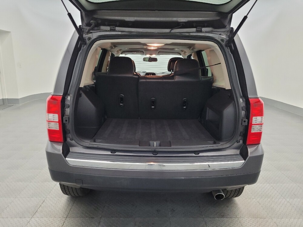 2017 Jeep Patriot in Phoenix, AZ 85015 - 18094915 29