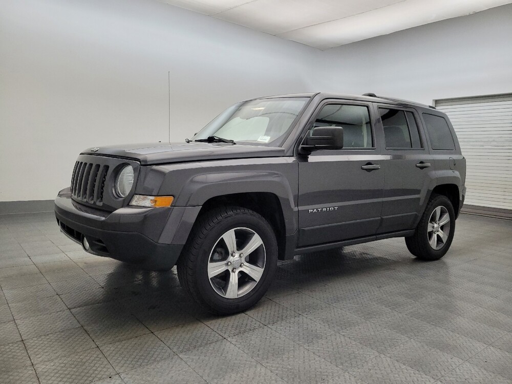 2017 Jeep Patriot in Phoenix, AZ 85015 - 18094915 2