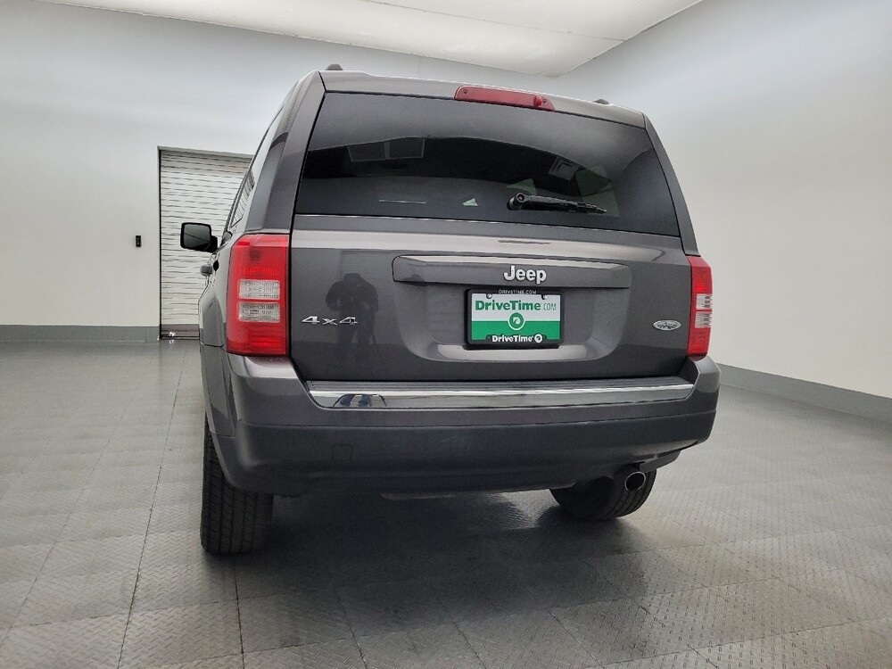 2017 Jeep Patriot in Phoenix, AZ 85015 - 18094915 6