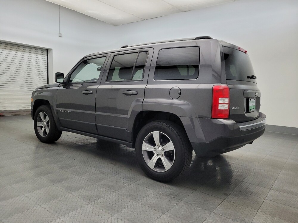 2017 Jeep Patriot in Phoenix, AZ 85015 - 18094915 3
