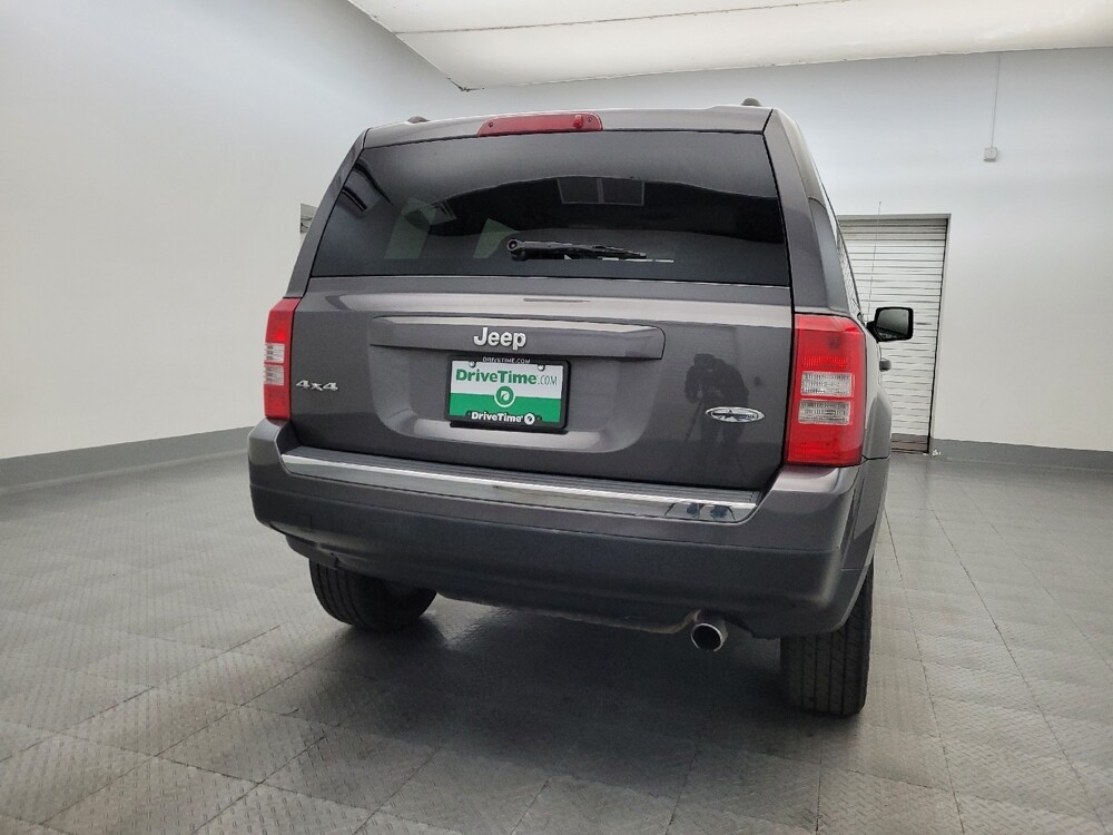 2017 Jeep Patriot in Phoenix, AZ 85015 - 18094915 7